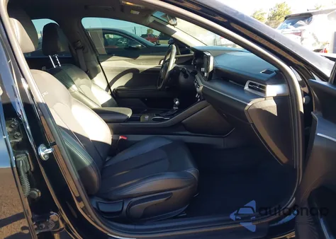 2021 Kia K5 Gt-Line from USA, damaged, VIN 5XXG64J2XMG013282